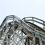 Lagoon Park - Roller Coaster - 007